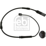 Warnkontakt, Bremsbelagverschl | 39138