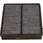 Innenraumfilter Db W163 M-Klasse 98- Kohle | 26-0822