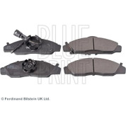 Bremsbelagsatz Ssangyong P. Korando/Musso 2.2-2.9D 95 | ADG04241