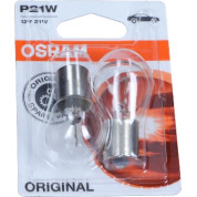 Osram | P21W 12V 21W BA15S SB2 | 7506-02B