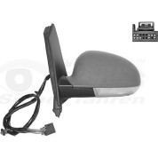 Aussenspiegel li. elek. Verst. bhz | VW Golf V Plus asphärisch, grundiert OE 5M1857507AS9B9