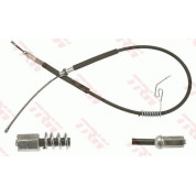 Handbremsseil re | FORD Transit 00-06 | GCH3015