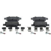 Bremsklötze | FIAT,OPEL | 0 986 494 222