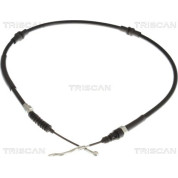 Seilzug, Feststellbremse Vw T. Multivan/T5/T6 03- Le/Pr | 814029198