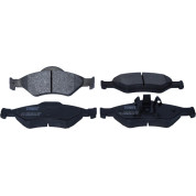 Bremsbelagsatz Ford P. Fiesta 96 | 19-0622
