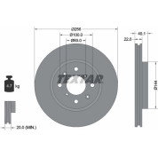 Bremsscheibe Suzuki P. Swift 10 | 92232803