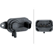Sensor, Abgasdruck | 6PP 009 409-571