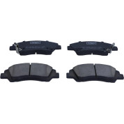 Bremsbelagsatz Hyundai P. I10 1,0-1,2 13 | 19-3389