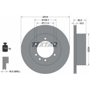 Bremsscheibe Nissan T.Patrol Y60/Y61 | 92129900