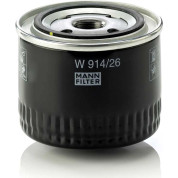 Mann & Hummel Ölfilter PKW | ROVER | W 914/26