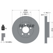 Bremsscheibe | 92303803