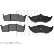 Bremsbelagsatz Chrysler P. Neon 1.6-2.0 16V 01-06 | ADA104227