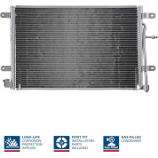 Kondensator PKW | AUDI A4 11/04 | 94851