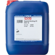 Liqui Moly Spezial Bulldog-Öl SAE 30 10 l | 1400 | 10L Kanister Kunststoff
