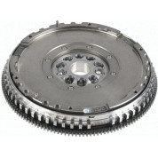 Zweimassenschwungrad | Volvo V70, S60,80 2.4D 05 | 2294001359