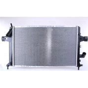 Wasserkühler PKW | OPEL Astra G TD+DTI 00 | 63021A
