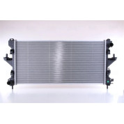 Wasserkühler PKW | FIAT DUCATO 2.3D-3.0D 06 | 63556