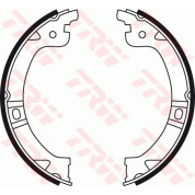 60 462 000 Bremsbacken | CHRYSLER Voyager 00 | GS8759
