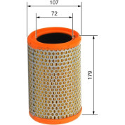 Luftfilter | RENAULT,NISSAN | F 026 400 011