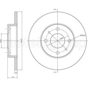 Bremsscheibe VA/HA | ALFA,FIAT,LANCIA 88 | 800-232C