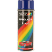 MoTip Autolack Acryl Kompakt blau 400ml | 44860