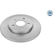 51 482 010PD Bremsscheibe HA Platinum | FORD Mondeo,JAGUAR X-Type 00 | 715 523 0019/PD