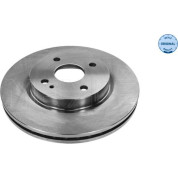 Bremsscheibe Mazda S. 2 | 35-15 521 0030