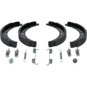 Bremsbacken | MERCEDES,CHRYSLER | 0 986 487 582
