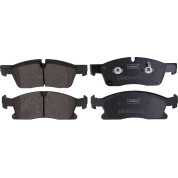 Bremsbelagsatz Db P. W166/X166 Gl/Ml Klasse 11 | 19-2916