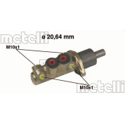 71 401 020 Hauptbremszylinder | VW Polo,Golf,SEAT 81 | 05-0039