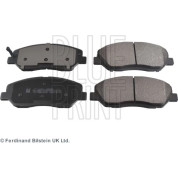 Bremsbelagsatz Kia P. Sorento 2.0-2.4 Cvvt 4Wd 09 | ADG04291