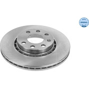 Bremsscheibe Opel P. Astra | 6155216005
