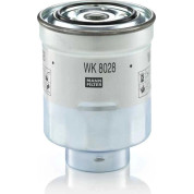 Mann & Hummel Kraftstofffilter PKW | Toyota Auris,Corolla D-4D | WK 8028 z