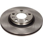 Maxgear Bremsscheibe Vw S. A4/Passat | 19-0758