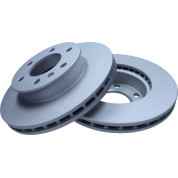 Maxgear Bremsscheibe Db P. Sprinter 06- Mit Pow Ok¤ Anti-Korrosion | 19-1052MAX