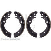 Bremsbacken Honda Accord/Cr-V/Fr-V/Hr-V 1.6-2.0 16V 90 | ADH24113