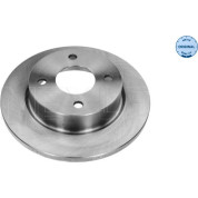 Bremsscheibe Nissan P. Micra | 36-15 521 0001
