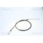 Seilzug, Feststellbremse Citroen T. Berlingo 96- Pr | 814038137
