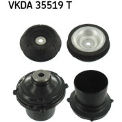 SKF StützlagerSET=2Stk | OPEL Combo,Meriva,Vectra (VPE 4Teile) | VKDA 35519 T
