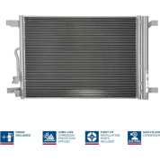 Kondensator PKW | Audi A3 1.2 TFSI 12 | 940834
