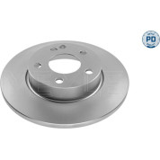 Bremsscheibe Db P. W169/W245 1,5-2,0 04-12 | 015 521 0037/PD