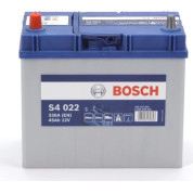 S4 022 BOSCH | PKW-Batterie | 12V 45Ah 330A | 0 092 S40 220