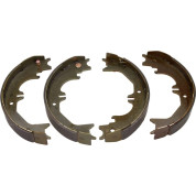 Handbremsbacken Toyota Land Cruiser 4.2Td, 4.7V8 98 | 19-2084