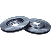 Maxgear Bremsscheibe Nissan P. Navara | 19-1815