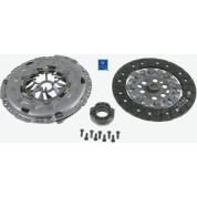Kupplungssatz | VAG Golf,T5,Octavia 1,9TDI 03 | 3000951120