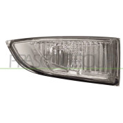 ZUSATZBLINKER IN SPIEGEL R WEISS | RENAULT MEGANE 11,08-10,15/LAGUNA 10,07-7,15 | 5215,608,1