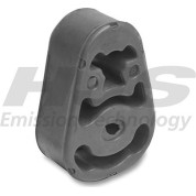 Halter, Schalldämpfer | Gummipuffer OPEL | 83 14 3231