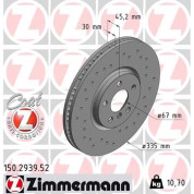 Bremsscheibe VA Sport | MINI 13 | 150.2939.52