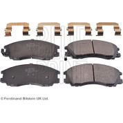 Bremsbelagsatz Hyundai P. Terracan 2,5-3,5 4Wd 01-06 | ADG04255