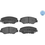 Bremsbelagsatz Honda P. Cr-V 02 | 025 238 6817